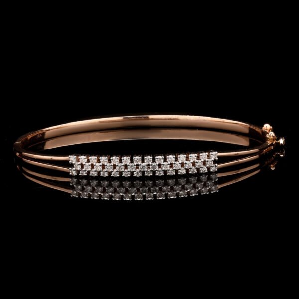 Diamond Gold Platted Bracelets