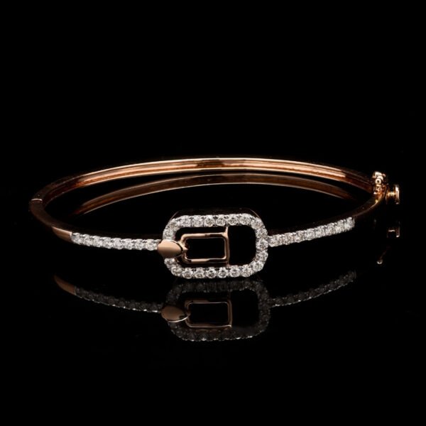 Gold Plated Bracelet