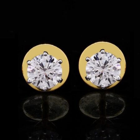 Solitaire Studs