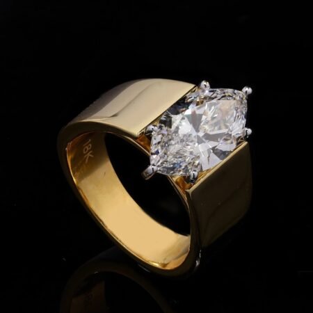 Marquise Solitaire Ring (2.59 Carat)
